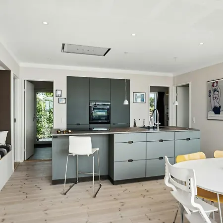 Architect-designed House With Sea Views * Hejls