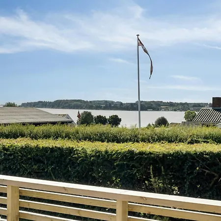 Architect-designed House With Sea Views Hejls