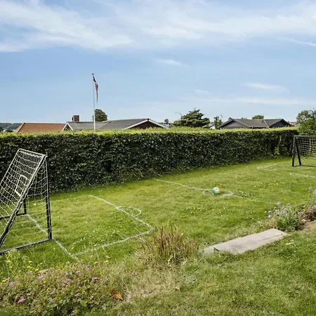 Hébergement de vacances Architect-designed House With Sea Views